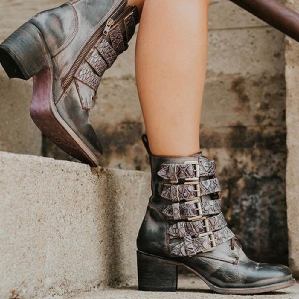 Freebird Candice Boots